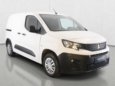 SPOTICAR Peugeot Partner 1.2 Puretech L1 S&s Premium Uzywany - Dostawcze Benzyna Biały - Stalowa Wola / Grebów - 1200219313_3