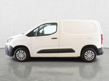 SPOTICAR Peugeot Partner 1.2 Puretech L1 S&s Premium Uzywany - Dostawcze Benzyna Biały - Stalowa Wola / Grebów - 1200219313_4