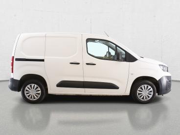 SPOTICAR Peugeot Partner 1.2 Puretech L1 S&s Premium Uzywany - Dostawcze Benzyna Biały - Stalowa Wola / Grebów - 1200219313_5