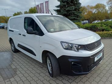 SPOTICAR Peugeot Partner 1.5 Bluehdi L2 S&s Premium Uzywany - Dostawcze Diesel Biały - Legnica - 1200219741_3