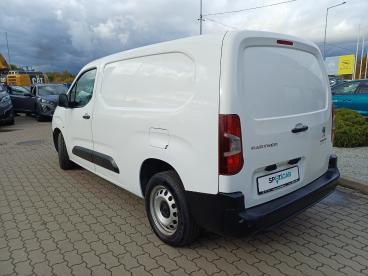 SPOTICAR Peugeot Partner 1.5 Bluehdi L2 S&s Premium Uzywany - Dostawcze Diesel Biały - Legnica - 1200219741_4