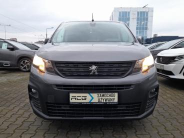 SPOTICAR Peugeot Partner 1.5 Bluehdi L1 Grip Uzywany - Dostawcze Diesel Szary - Kraków - 1200220139_5