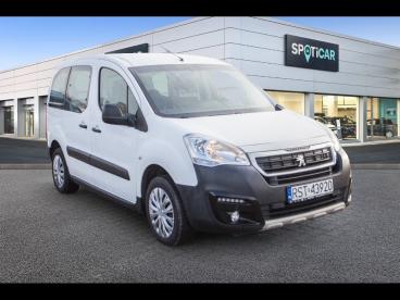 SPOTICAR Peugeot Partner 1.6 Bluehdi Outdoor Uzywany -  Diesel Biały - Warszawa - 1200220205_3