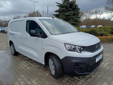SPOTICAR Peugeot Partner 1.5 Bluehdi S&s L2 Uzywany - Dostawcze Diesel Biały - Legnica - 1200220268_3