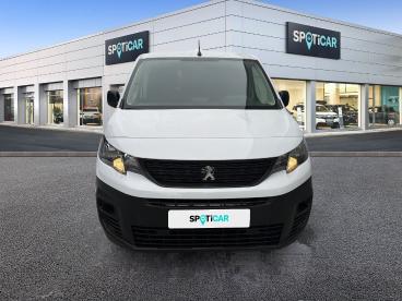 SPOTICAR Peugeot Partner E-partner Standard Uzywany - Dostawcze Elektryczny Biały - Płock - 1200220622_2