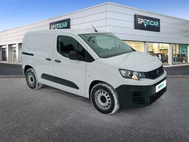 SPOTICAR Peugeot Partner E-partner Standard Uzywany - Dostawcze Elektryczny Biały - Warszawa - 1200220694_3