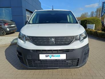 SPOTICAR Peugeot Partner E-partner Long Uzywany - Dostawcze Elektryczny Biały - Legnica - 1200221452_2
