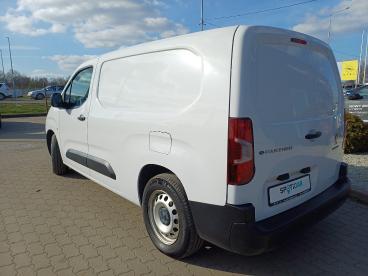 SPOTICAR Peugeot Partner E-partner Long Uzywany - Dostawcze Elektryczny Biały - Legnica - 1200221452_4
