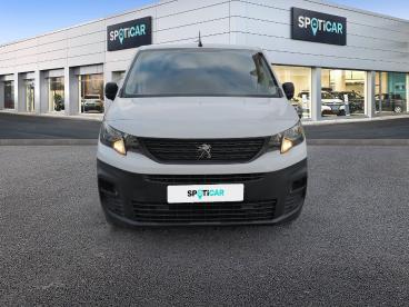 SPOTICAR Peugeot Partner E-partner Standard Uzywany - Dostawcze Elektryczny Biały - Warszawa - 1200221532_2
