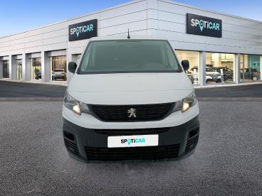 SPOTICAR Peugeot Partner E-partner Standard Uzywany - Dostawcze Elektryczny Biały - Warszawa - 1200221593_2