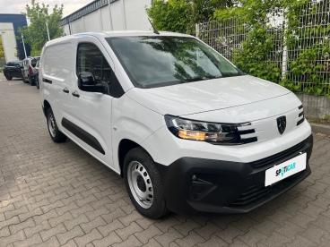 SPOTICAR Peugeot Partner 1.5 Diesel Uzywany - Dostawcze Diesel Biały - Warszawa - 1200221852_3