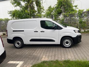 SPOTICAR Peugeot Partner 1.5 Diesel Uzywany - Dostawcze Diesel Biały - Warszawa - 1200221852_4