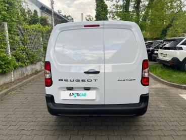 SPOTICAR Peugeot Partner 1.5 Diesel Uzywany - Dostawcze Diesel Biały - Warszawa - 1200221852_5