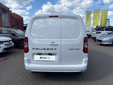 SPOTICAR Peugeot Partner 1.5 Bluehdi S&s L2 Uzywany - Dostawcze Diesel Biały - Warszawa - 1200222030_5