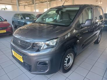 SPOTICAR Peugeot Partner 1.5 Bluehdi L1 Premium (650) Uzywany - Dostawcze Diesel Szary - Kraków-libertów - 1200222119_1