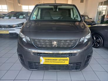 SPOTICAR Peugeot Partner 1.5 Bluehdi L1 Premium (650) Uzywany - Dostawcze Diesel Szary - Kraków-libertów - 1200222119_2