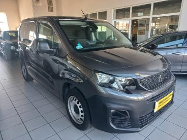 SPOTICAR Peugeot Partner 1.5 Bluehdi L1 Premium (650) Uzywany - Dostawcze Diesel Szary - Kraków-libertów - 1200222119_3