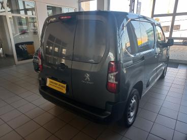 SPOTICAR Peugeot Partner 1.5 Bluehdi L1 Premium (650) Uzywany - Dostawcze Diesel Szary - Kraków-libertów - 1200222119_4