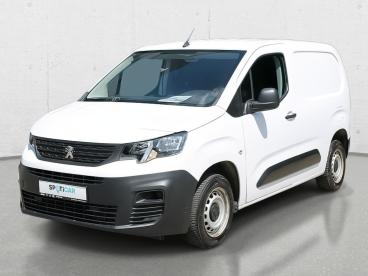 SPOTICAR Peugeot Partner 1.5 Bluehdi L2 Premium Uzywany - Dostawcze Diesel Biały - Grudziadz - 1200222554_1