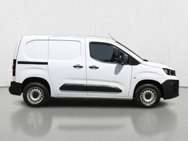 SPOTICAR Peugeot Partner 1.5 Bluehdi L2 Premium Uzywany - Dostawcze Diesel Biały - Grudziadz - 1200222554_2