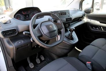 SPOTICAR Peugeot Partner 1.5 Bluehdi L2 Premium Uzywany - Dostawcze Diesel Biały - Grudziadz - 1200222554_4