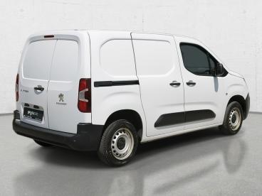 SPOTICAR Peugeot Partner 1.5 Bluehdi L2 Premium Uzywany - Dostawcze Diesel Biały - Grudziadz - 1200222554_5