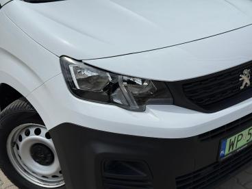 SPOTICAR Peugeot Partner E-partner Long Pro (bryg.) Uzywany - Dostawcze Elektryczny Biały - Ostrów Wielkopolski - 1200222718_4