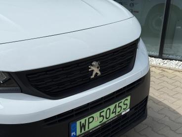 SPOTICAR Peugeot Partner E-partner Long Pro (bryg.) Uzywany - Dostawcze Elektryczny Biały - Ostrów Wielkopolski - 1200222718_5