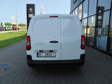 SPOTICAR Peugeot Partner 1.5 Bluehdi L2 S&s Grip Eat8 Uzywany - Dostawcze Diesel Biały - Bialystok - 1200223414_3