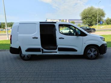 SPOTICAR Peugeot Partner 1.5 Bluehdi L2 S&s Grip Eat8 Uzywany - Dostawcze Diesel Biały - Bialystok - 1200223414_4
