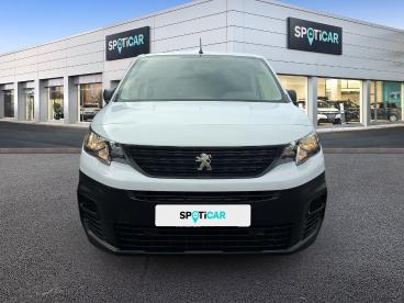 SPOTICAR Peugeot Partner E-partner Standard Uzywany - Dostawcze Elektryczny Biały - Płock - 1200223624_2