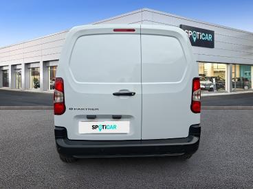 SPOTICAR Peugeot Partner E-partner Standard Uzywany - Dostawcze Elektryczny Biały - Płock - 1200223624_5