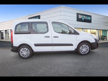SPOTICAR Peugeot Partner 1.6 Bluehdi Outdoor Uzywany -  Diesel Biały - Stalowa Wola / Grebów - 1200223918_4