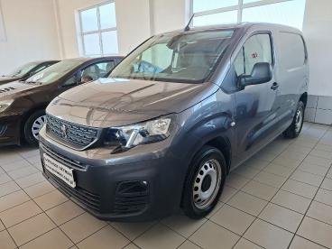 SPOTICAR Peugeot Partner 1.5 Bluehdi L1 S&s Premium Uzywany - Dostawcze Diesel Szary - Kraków-libertów - 1200224088_1