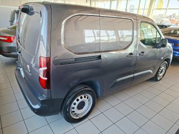 SPOTICAR Peugeot Partner 1.5 Bluehdi L1 S&s Premium Uzywany - Dostawcze Diesel Szary - Kraków-libertów - 1200224088_3