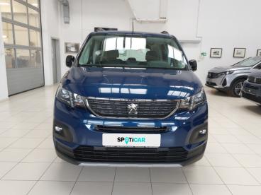 SPOTICAR Peugeot Rifter E-rifter Allure Uzywany -  Elektryczny Niebieski - Warszawa - 200212703_2