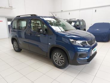 SPOTICAR Peugeot Rifter E-rifter Allure Uzywany -  Elektryczny Niebieski - Warszawa - 200212703_3