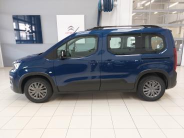 SPOTICAR Peugeot Rifter E-rifter Allure Uzywany -  Elektryczny Niebieski - Warszawa - 200212703_4