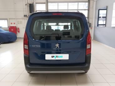 SPOTICAR Peugeot Rifter E-rifter Allure Uzywany -  Elektryczny Niebieski - Warszawa - 200212703_5