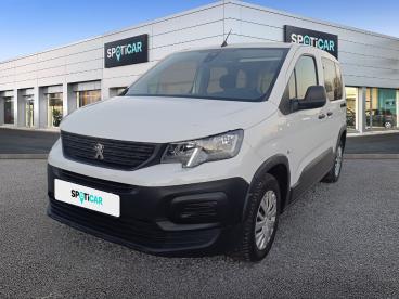 SPOTICAR Peugeot Rifter 1.5 Bluehdi Active Pack S&s N1 Uzywany -  Diesel Biały - Warszawa - 1200216729_1