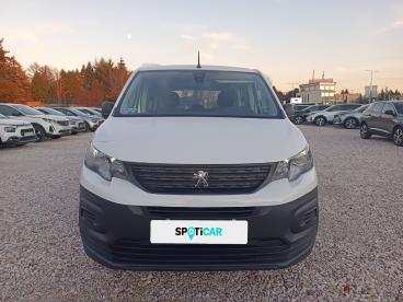SPOTICAR Peugeot Rifter 1.5 Bluehdi Active Pack S&s N1 Uzywany -  Diesel Biały - Warszawa - 1200216729_2