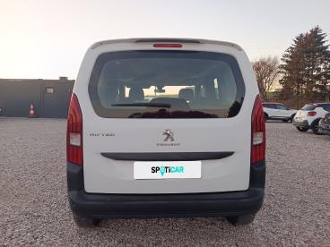 SPOTICAR Peugeot Rifter 1.5 Bluehdi Active Pack S&s N1 Uzywany -  Diesel Biały - Warszawa - 1200216729_5
