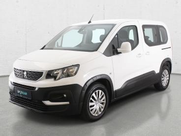 SPOTICAR Peugeot Rifter 1.5 Bluehdi Active Uzywany -  Diesel Biały - Stalowa Wola / Grebów - 1200219205_1