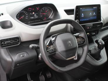 SPOTICAR Peugeot Rifter 1.5 Bluehdi Active Uzywany -  Diesel Biały - Stalowa Wola / Grebów - 1200219205_2