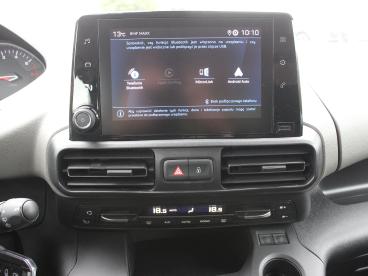 SPOTICAR Peugeot Rifter 1.5 Bluehdi Active Uzywany -  Diesel Biały - Stalowa Wola / Grebów - 1200219205_5