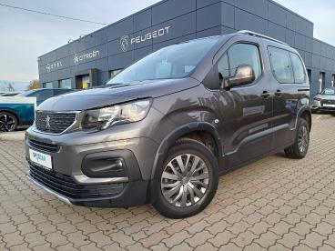 SPOTICAR Peugeot Rifter 1.5 Bluehdi Allure S&s Uzywany -  Diesel Szary - Legnica - 1200219758_1