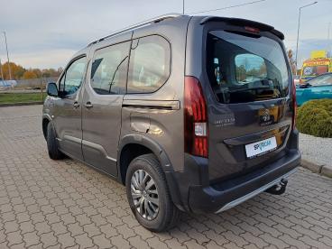 SPOTICAR Peugeot Rifter 1.5 Bluehdi Allure S&s Uzywany -  Diesel Szary - Legnica - 1200219758_4