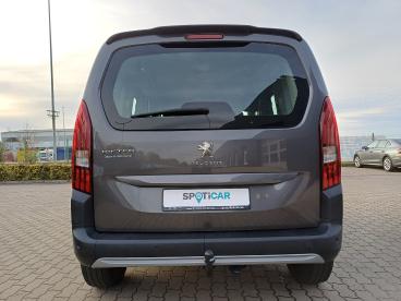 SPOTICAR Peugeot Rifter 1.5 Bluehdi Allure S&s Uzywany -  Diesel Szary - Legnica - 1200219758_5