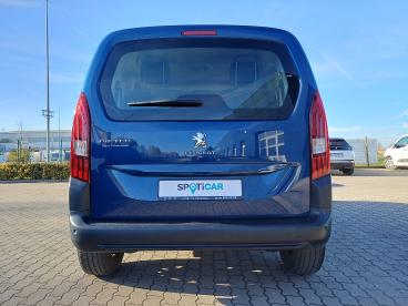 SPOTICAR Peugeot Rifter 1.2 Puretech Active S&s Uzywany -  Benzyna Niebieski - Legnica - 1200219828_5