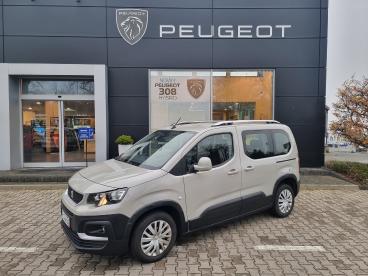 SPOTICAR Peugeot Rifter 1.5 Bluehdi Active S&s Uzywany -  Diesel Beżowy - Radom - 1200220104_1